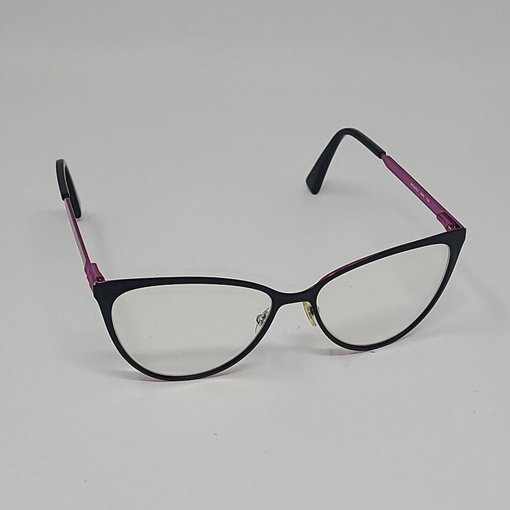 Woman Rebecca Minkoff Stevie 3 Pink Eyeglasses Replacement Frames 145
